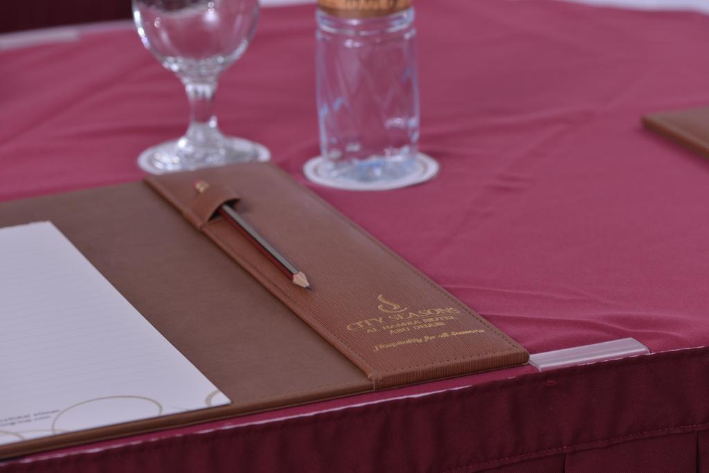 Hotel Seasons Al Hamra 4*