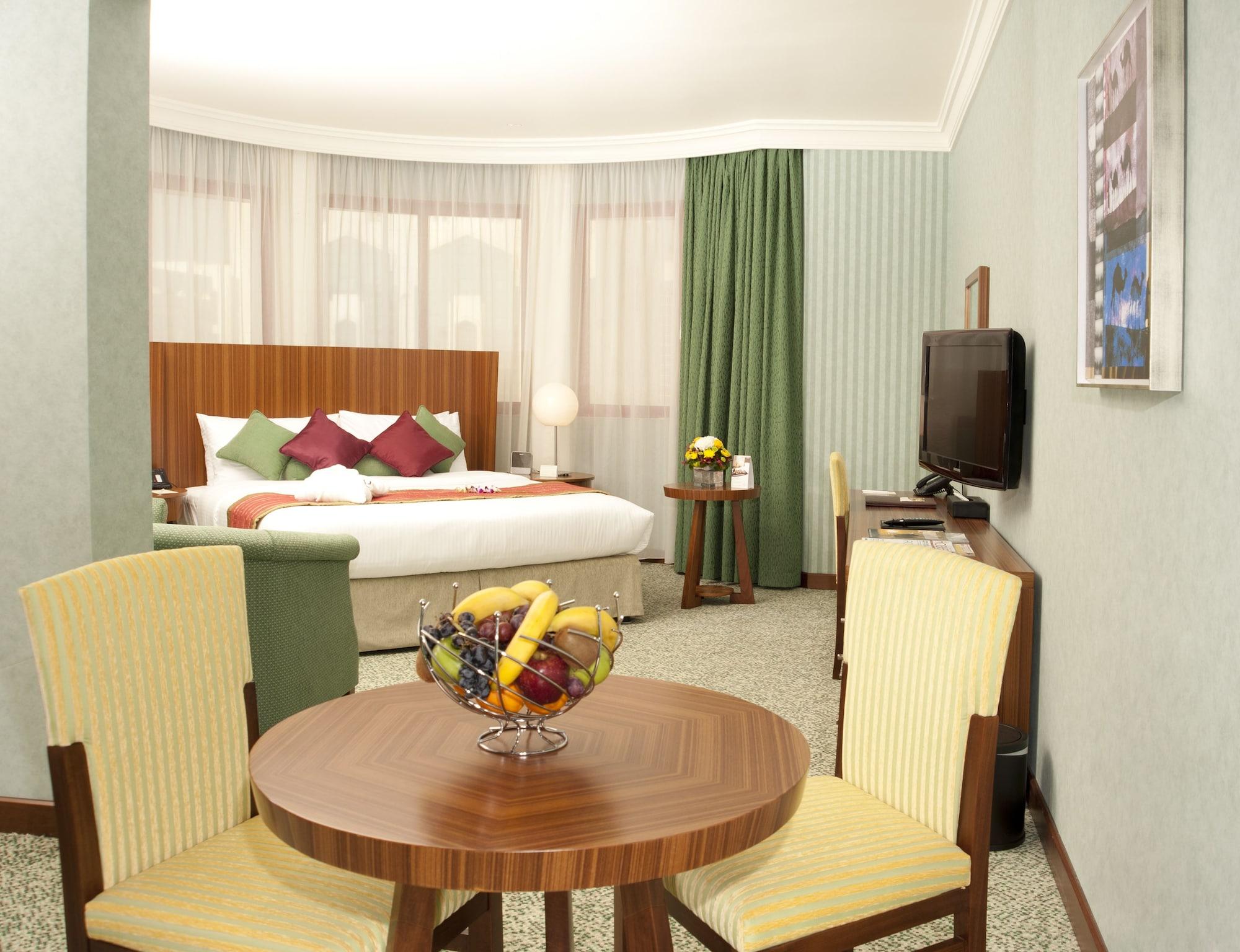 Hotel Seasons Al Hamra Abu Dhabi
