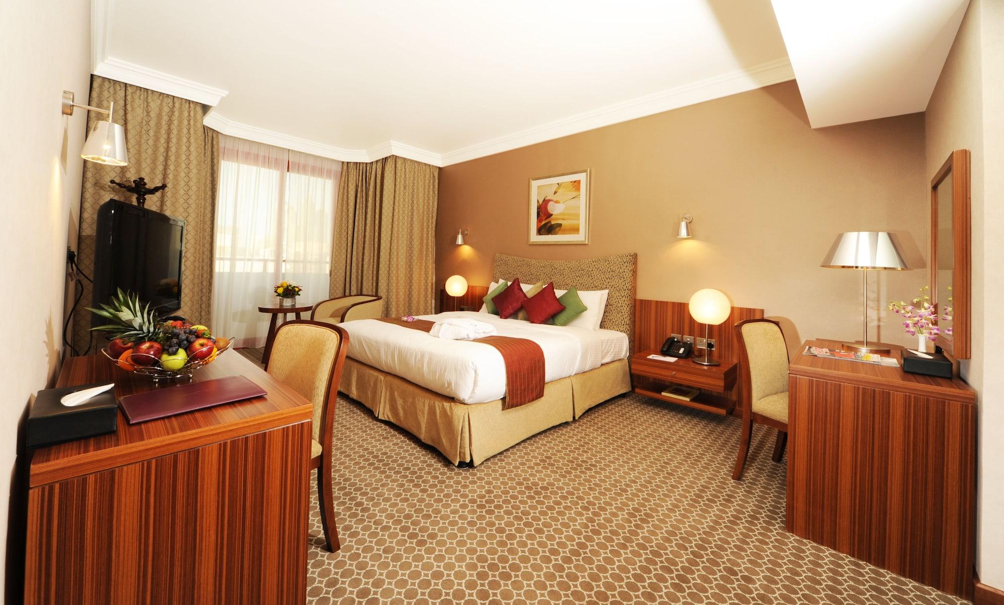 Seasons Al Hamra Hotel Abu Dhabi