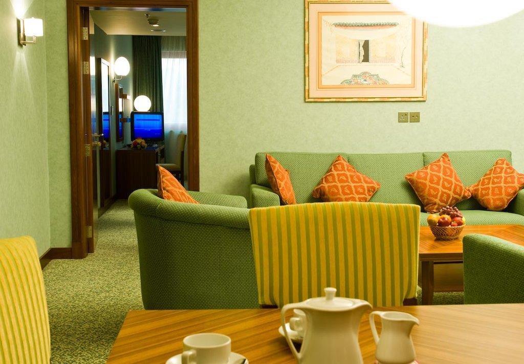 Seasons Al Hamra Hotel Abu Dhabi