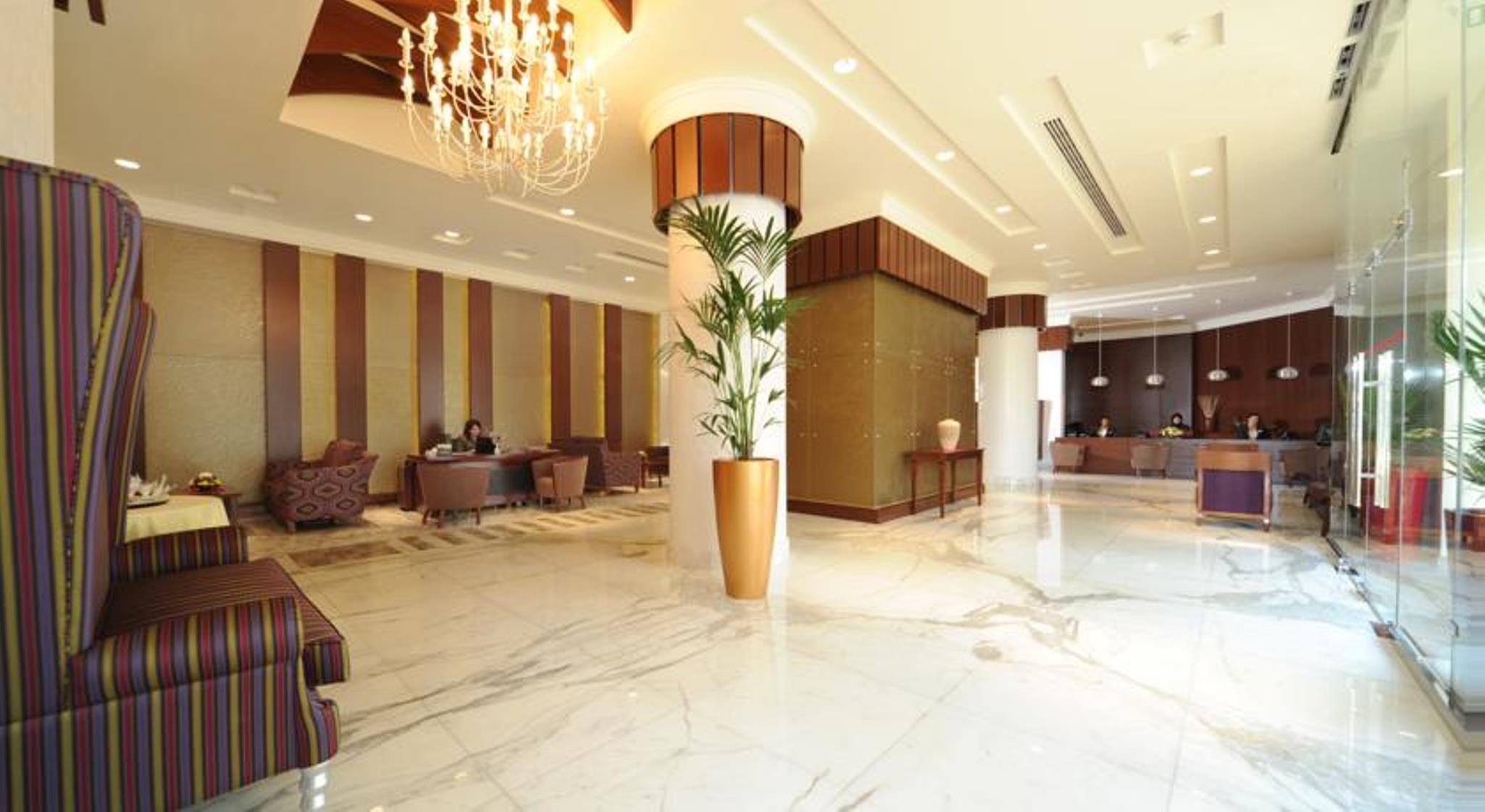 Hotel Seasons Al Hamra