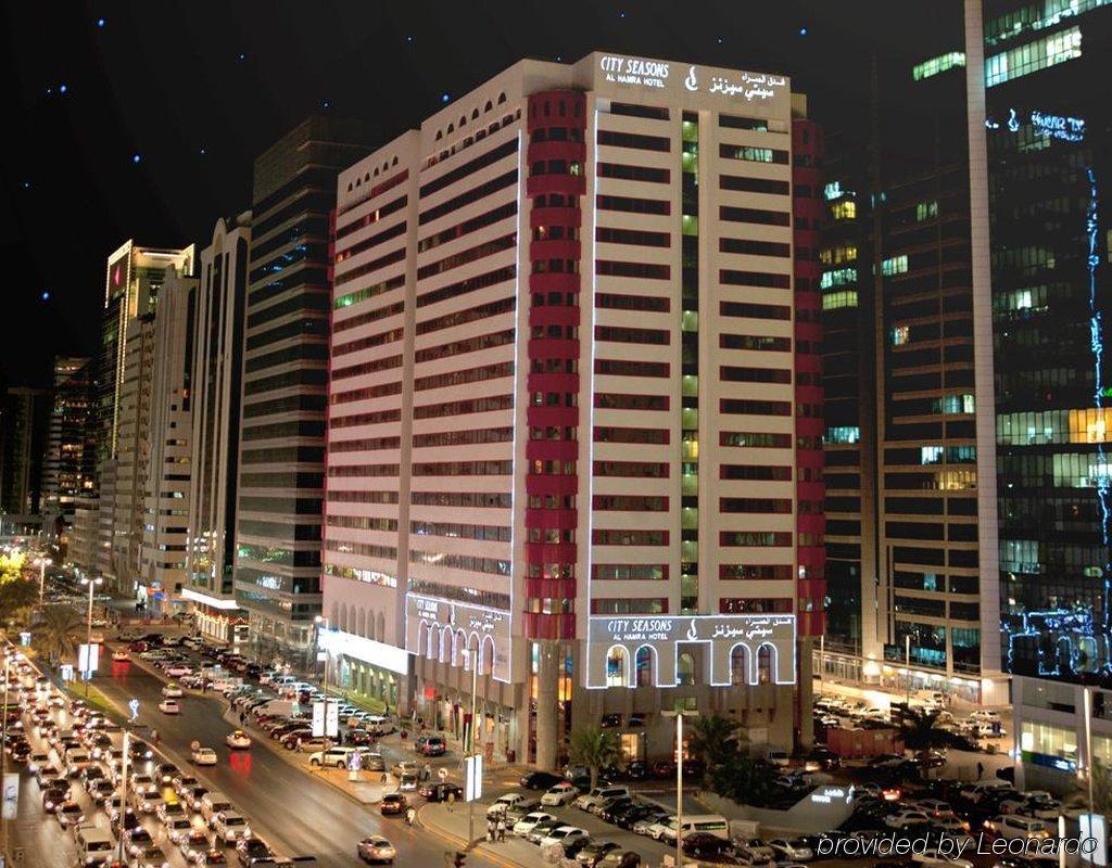 Hotel Seasons Al Hamra Abu Dhabi