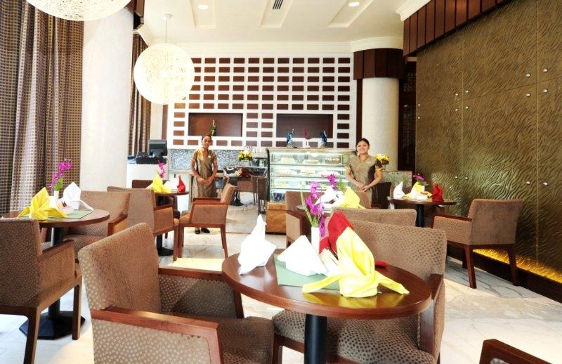 Hotel Seasons Al Hamra Abu Dhabi
