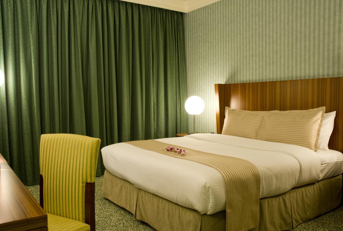 Seasons Al Hamra 4* Abu Dhabi