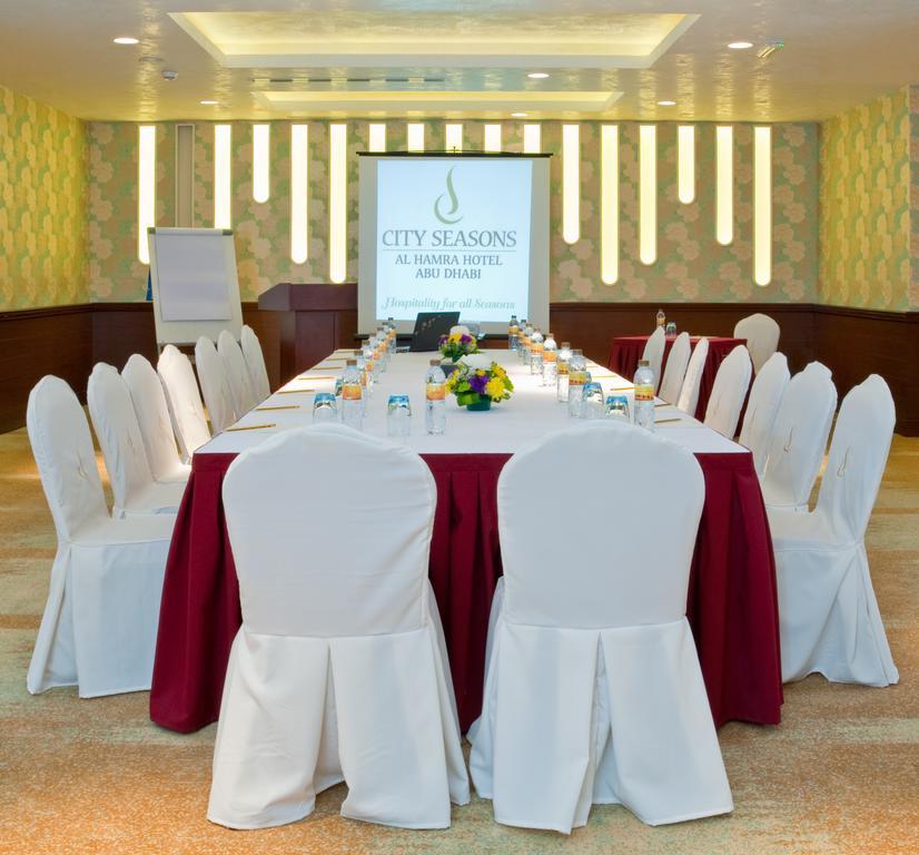 Seasons Al Hamra 4* Abu Dhabi