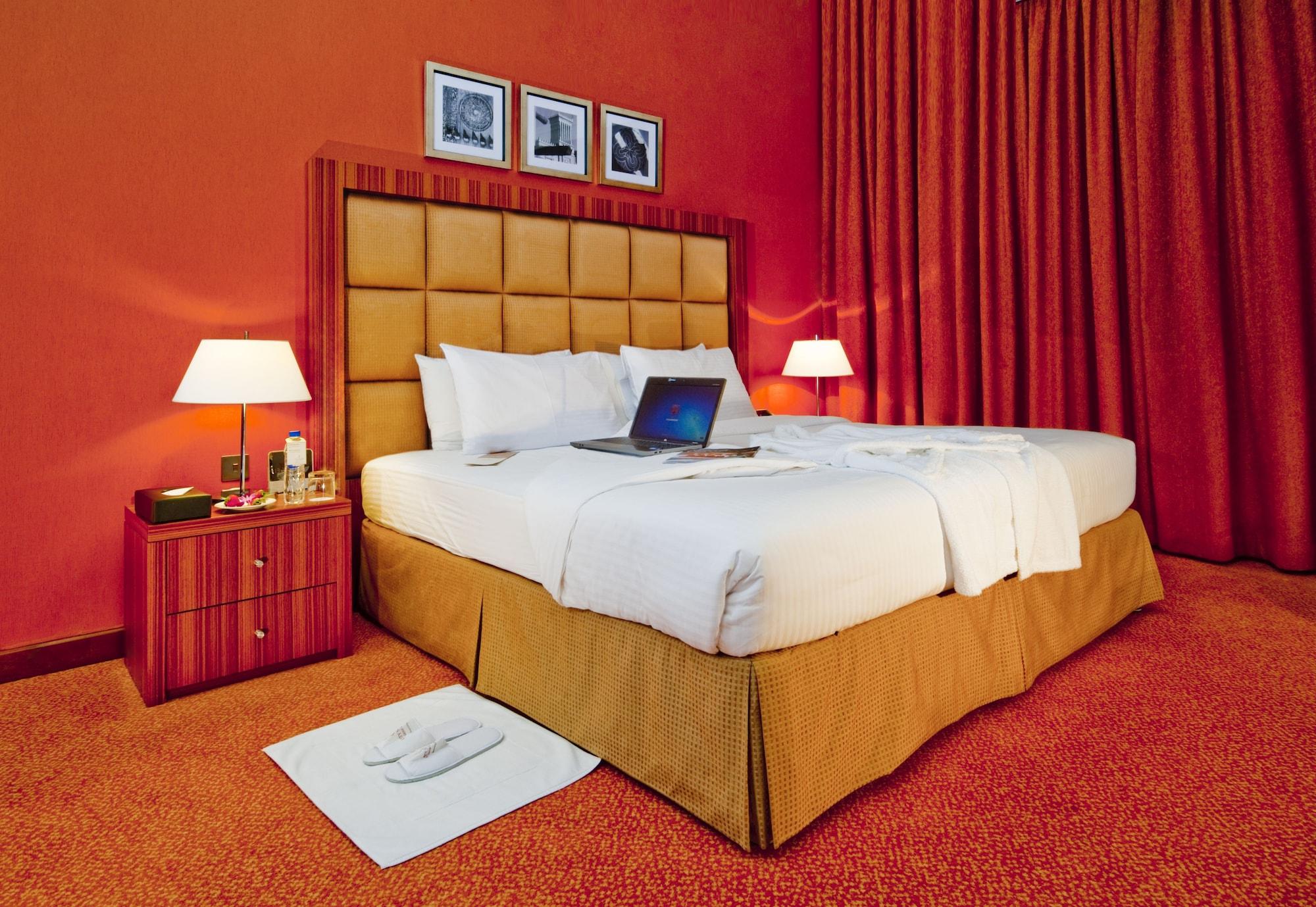 Hotel Seasons Al Hamra Abou Dabi