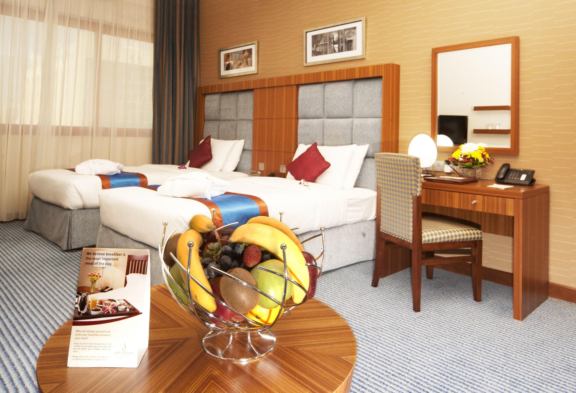 Seasons Al Hamra Hotel Abou Dabi