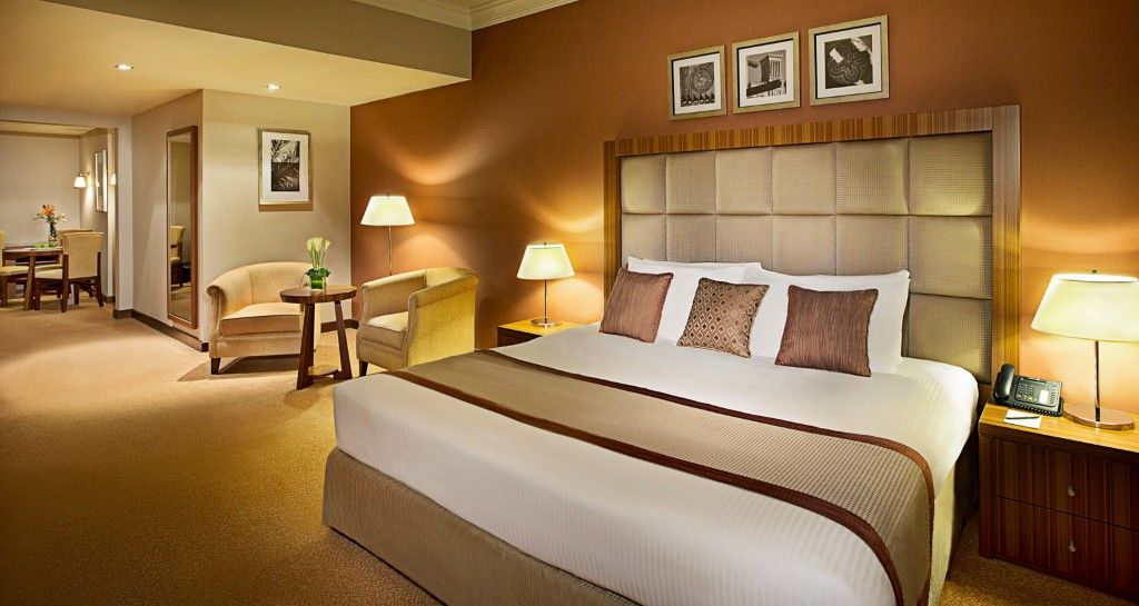 Hotel Seasons Al Hamra Abou Dabi