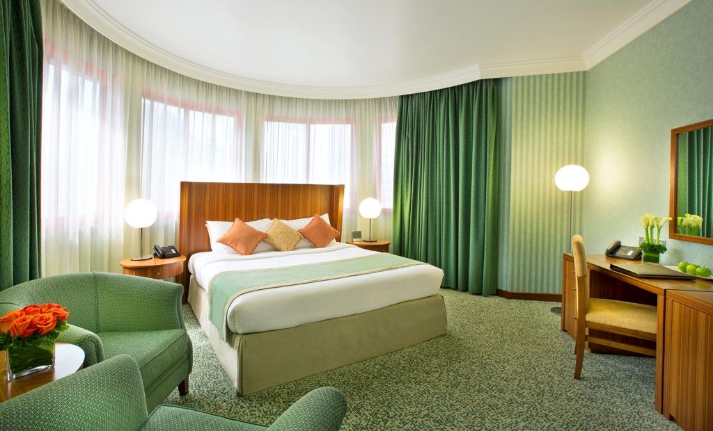 Hotel Seasons Al Hamra Abou Dabi